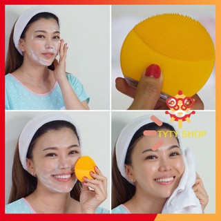 Máy rửa mặt forever luna mini rửa sạch sâu da mặt tytyshop