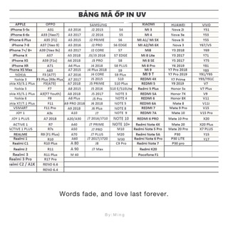 Ốp lưng cổ trang in hình theo yêu cầu các dòng điện thoại (cường lực, cứng, dẻo)
