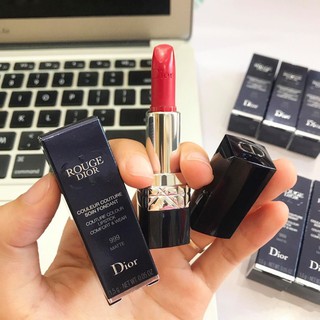 Son mini Dior rouge