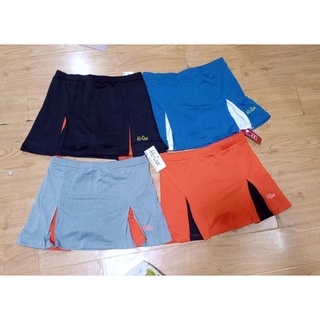 combo 4 quần sọt váy thể thao nữ