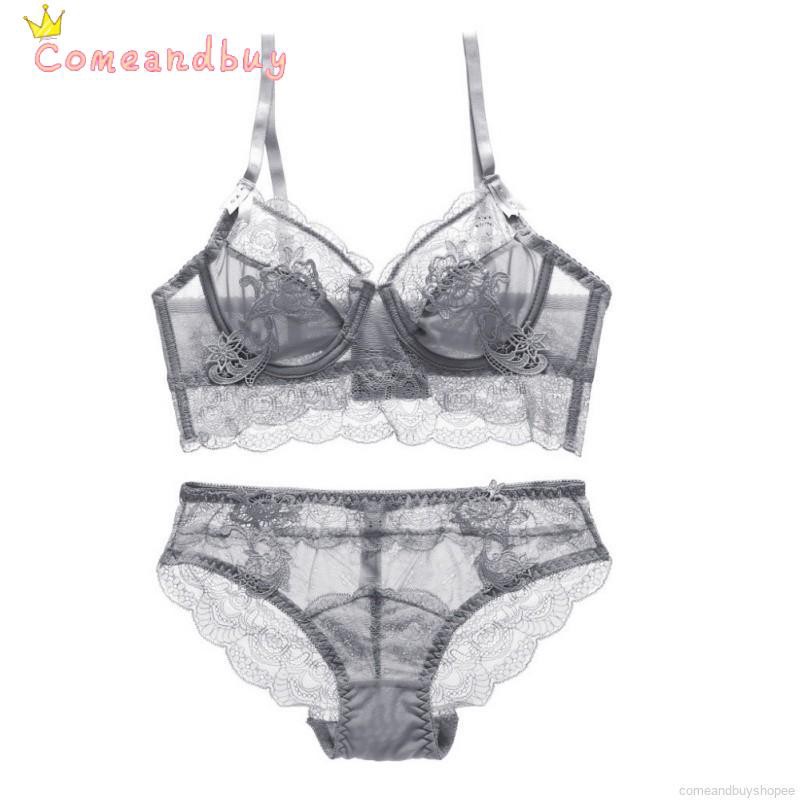Bộ đồ lót ren gợi cảm