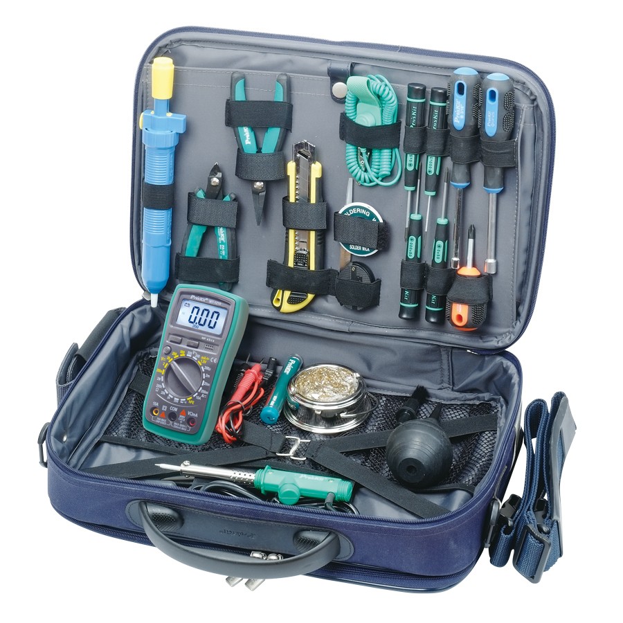 Bộ dụng cụ sửa chữa Pro'skit PK-2073B