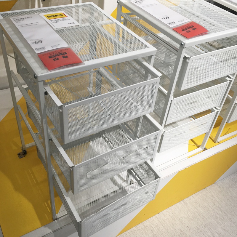 Kệ tủ đa năng ikea lennart chính hãng kệ tiện dụng dùng cho phòng ngủ, khách, bếp, kệ tủ cá nhân