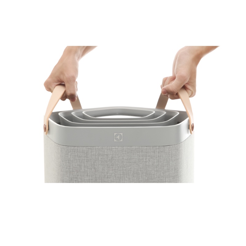 Máy Lọc Không Khí Electrolux PA91-406GY (Dưới 61m2) - Điều Khiển Qua Điện Thoại - Inverter Tiết Kiệm Điện