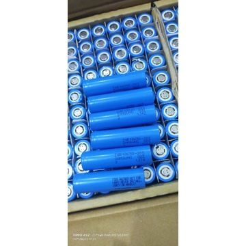 Pin Samsung, 20s xả max 30A