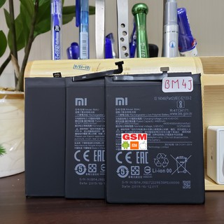 PIN XIAOMI  redmi note8 pro BM4J mới