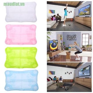 ♣Vỏ Silicon Bảo Vệ Cho Máy Chơi Game Wii Fit Balance