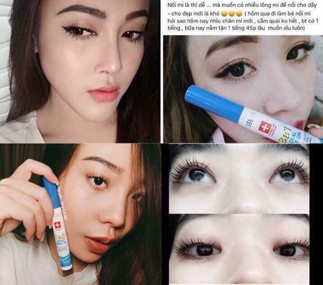 DƯỠNG MI EVELINE 8in1 ACTION | BigBuy360 - bigbuy360.vn