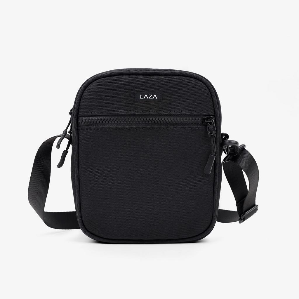 LAZA - Túi đeo chéo nam nữ mini Pisano Bag 592 - Chất liệu canvas trượt nước cao cấp - Bảo hành trọn đời