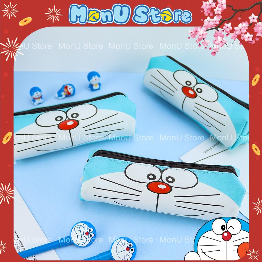 Hộp bút bóp viết DORAEMON DOREMON dễ thương cute MON0098