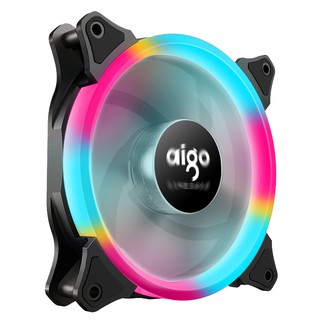 AIGO RING RAINBOW LED