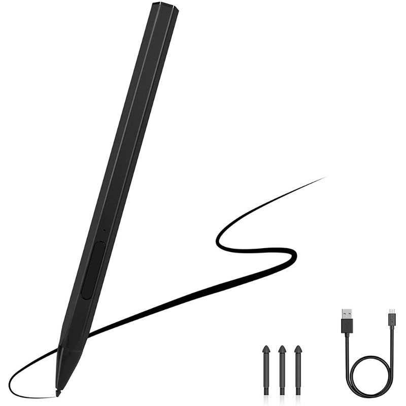 Bút Cảm Ứng KOK Stylus Cho Surface Pro5 6 7 X Book Go 4096