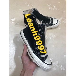 Giày thể thao sneaker đen trắng