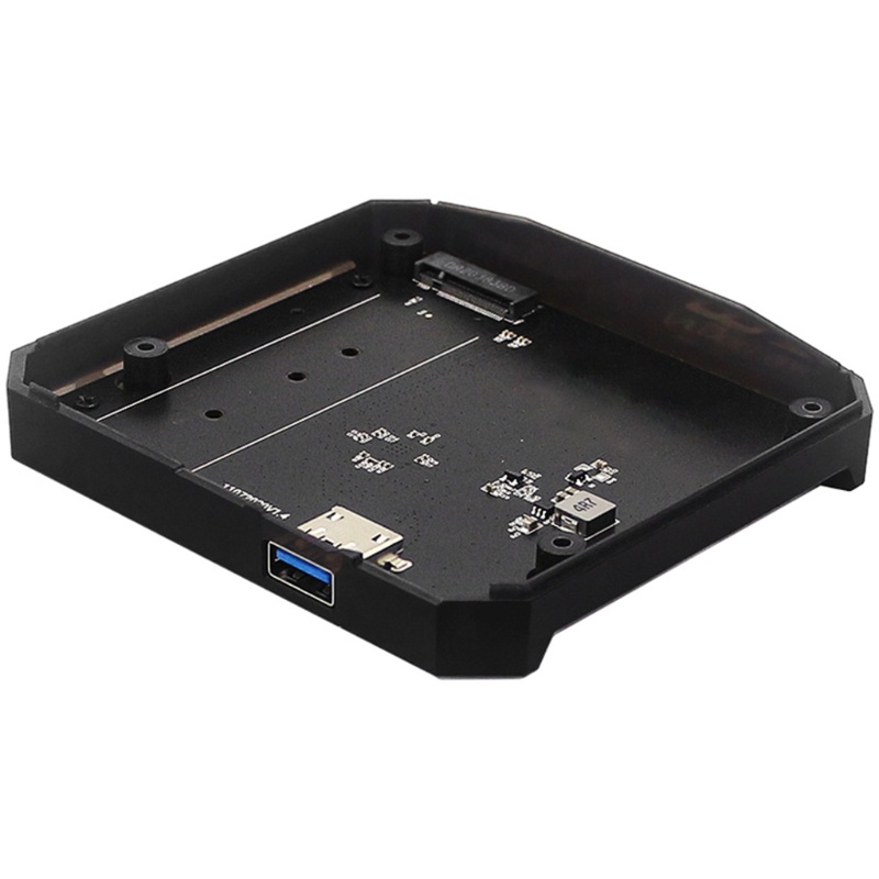 Đầu Chuyển Đổi Usb 3.0 Sang M.2 Sata Ssd Cho Raspberry Pi 4