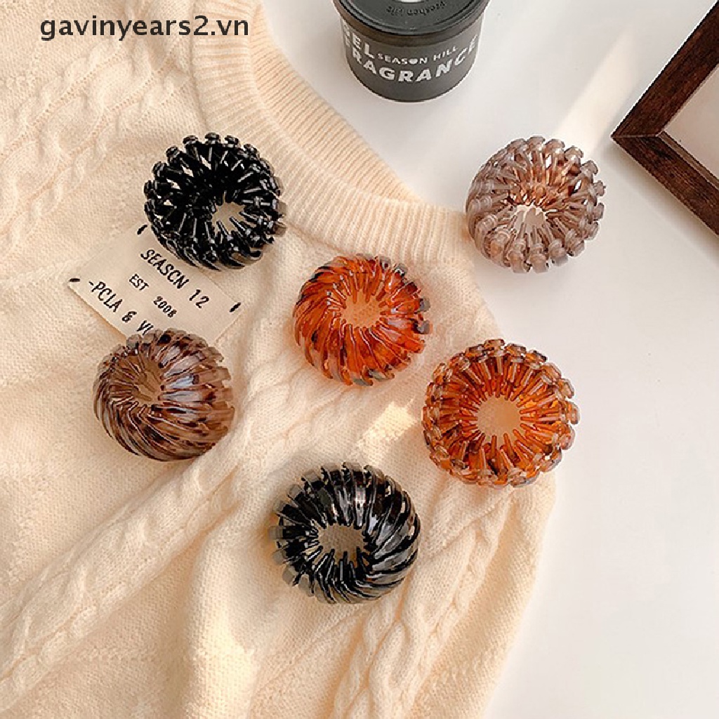 Bộ 2 Tổ Chim Bằng Pha Lê Xinh Xắn