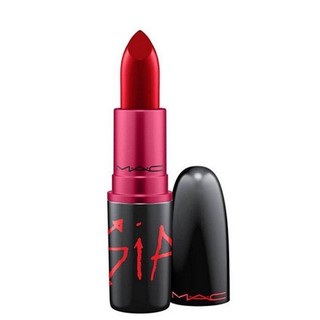 Son Mac Matte Lipstick Viva Glam SIA Limited Edition Màu Đỏ Rượu