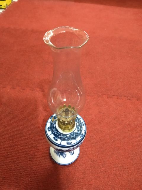 Bóng đèn dầu hoa sen S2