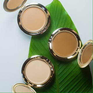 Phấn phủ to Kem Milani số 02 tone trắng mịn_milani