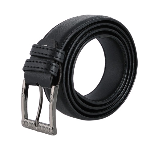 Dây thắt lưng nữ Huy Hoàng 3P may viền màu bò, đen, nâu HP5001-02-03
