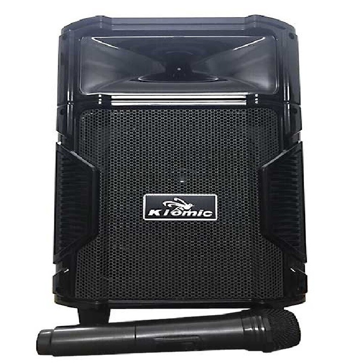 LOA KÉO KIOMIC K-108 KÈM 1 MIC KO DÂy