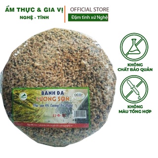 Bánh đa đô lương, bánh tráng vừng đen nghệ an - đặc sản xứ nghệ, ăn là nhớ