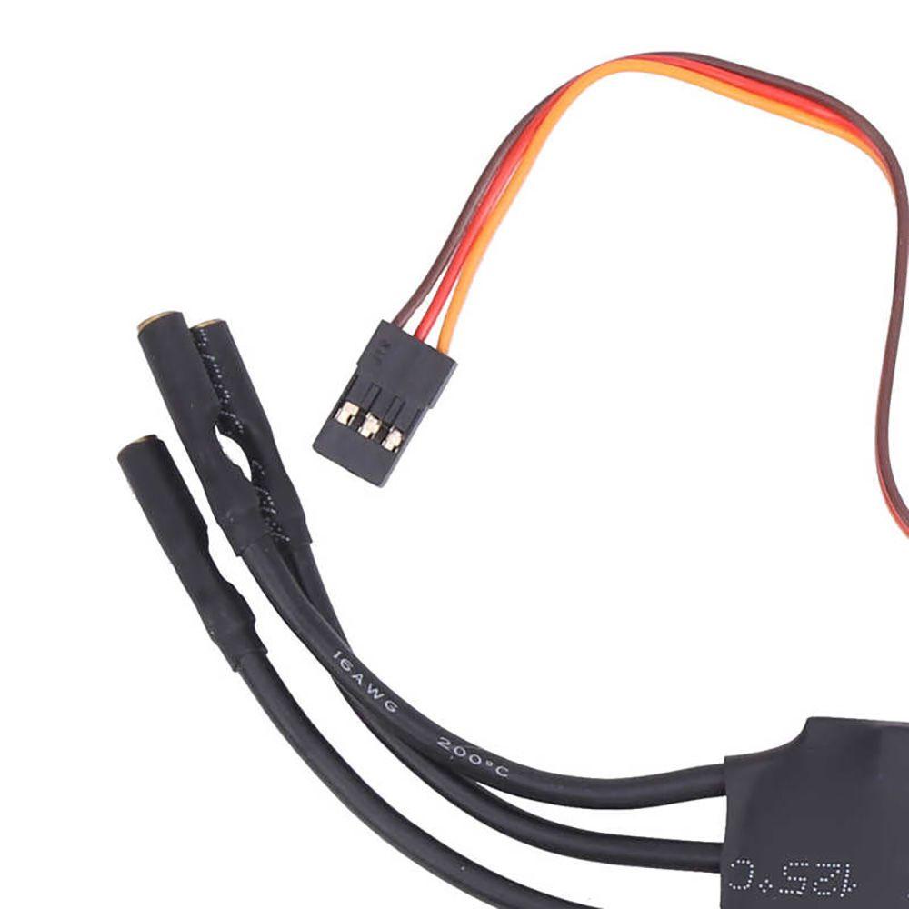 Esc Không Chổi Than 30 / 40A Cho Đồ Chơi Điều Khiển Từ Xa