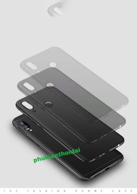 Ốp lưng Huawei Nova 3i dẻo TPU siêu mỏng ( bảo vệ camera )