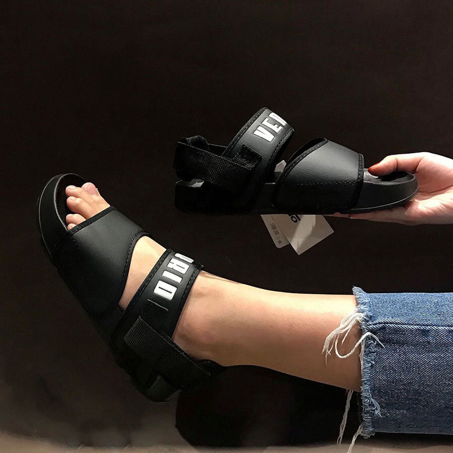 [Mua Kèm Áo Thun 0Đ] [Sale Tết 2022] Giày Sandal Vento Nữ