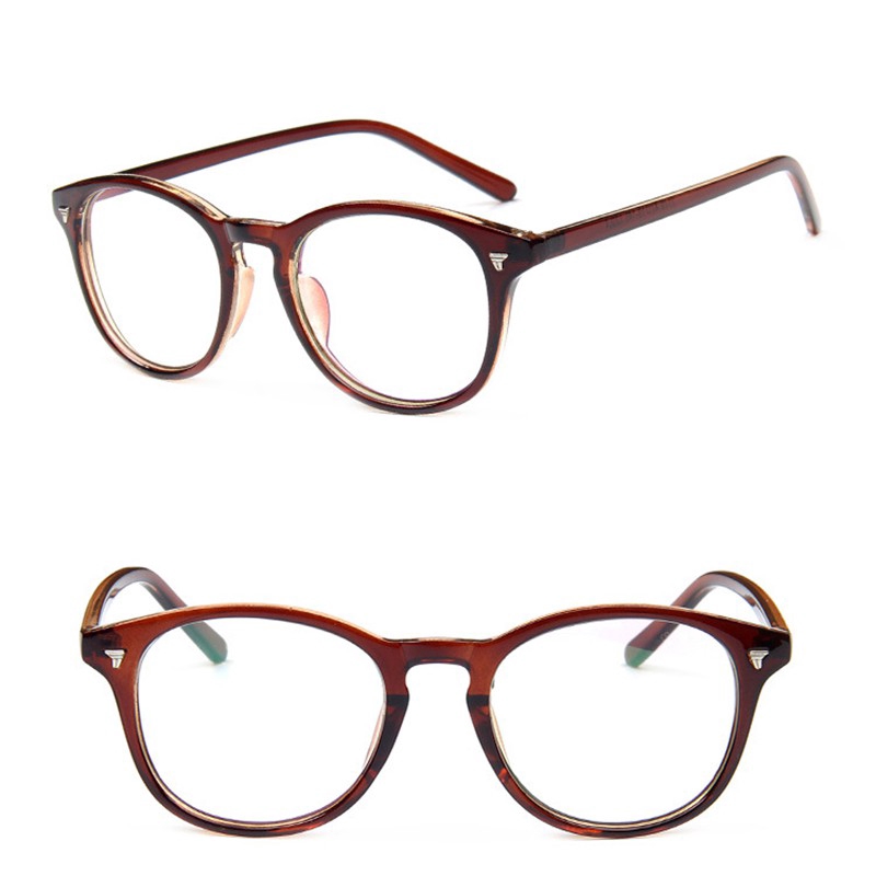 Fashion Vintage Frame Anti-blue Light eyeglass Classic Cat Eye glasses Women &amp; Men