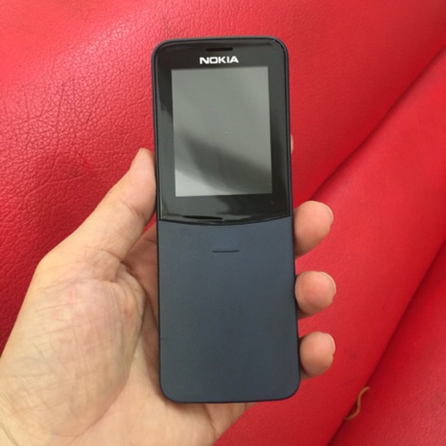 Điện thoại Nokia 8110 siêu mỏng siêu lạ