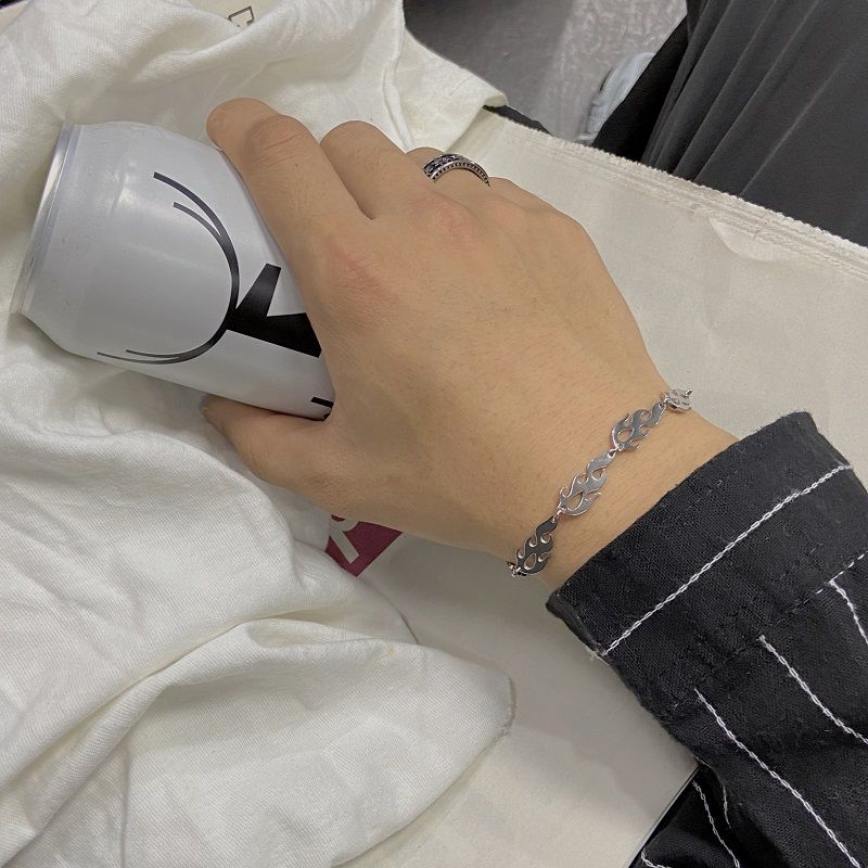 Vòng đeo tay thiết kế phong cách hiphop cá tính đơn giản