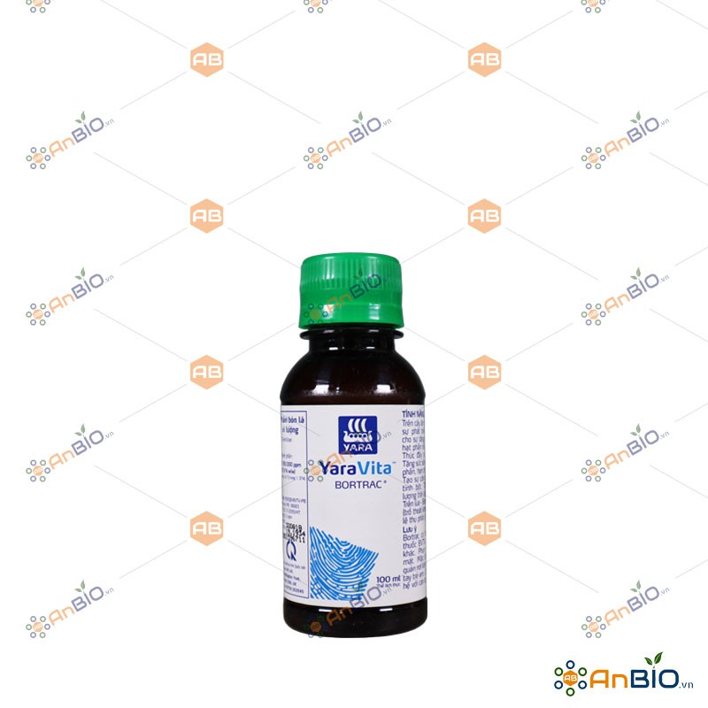 Phân Bón Lá BORTRAC chai 100ml BỔ SUNG VI LƯỢNG Bo THÚC CÂY RA HOA - B4.1002