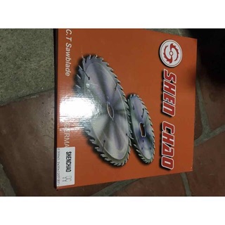 Lưỡi cắt nhôm senchao 305(120T)