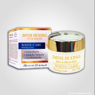 Đinh Hương Spa&Healthy White Care Whitening Cream