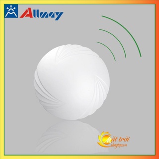 Đèn Led ốp trần cảm biến chuyển động Radar vi sóng Allmay