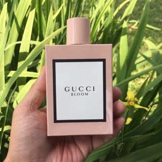 Nước hoa nữ Gucci Bloom EDP 100ml Tester