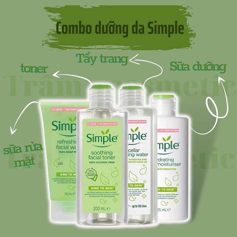 Combo Simple
