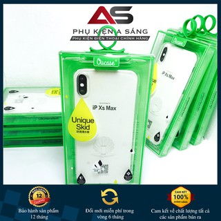 Ốp Vu Trong Suốt Lưng Dẻo [Vu Case chính hãng]