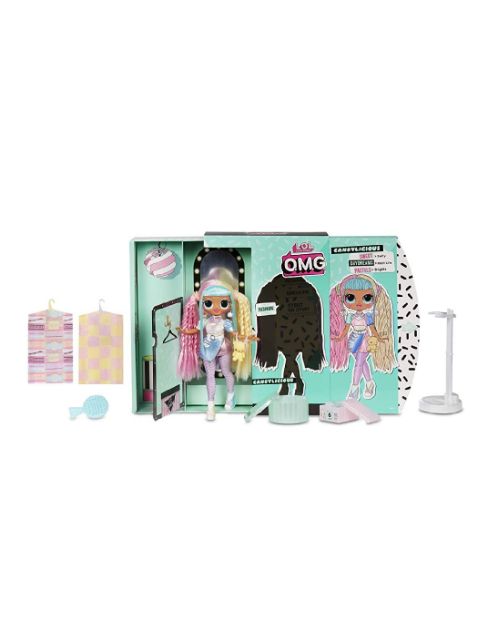 Búp bê lol surprise omg series 2 mẫu mới 2020