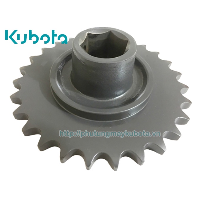 5T07846123 | Nhông Xích Băng Tải Kubota DC-70