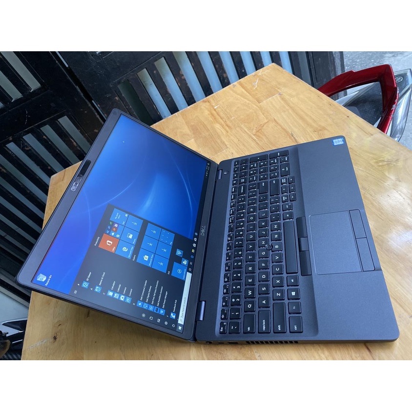 Laptop Dell Latitude 5500 Core i5 - 8365u, 8G, SSD 256G, Full HD IPS, Finger, 15.6in | WebRaoVat - webraovat.net.vn