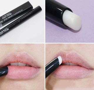 SET SON MAC 2 THỎI FULLSIZE PREP POWDER KISS SET
