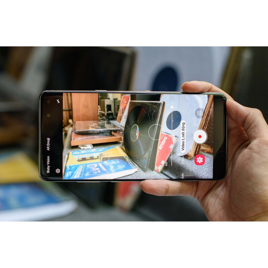 Điện Thoại Samsung Galaxy S10 5G Mỹ /Hàn Pin Khủng || 4 Camera cực sắc nét , Màn hình rộng || Mua hàng tại PlayMobile