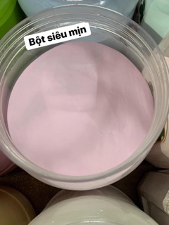 Bột làm hoa, đắp móng hũ 10g