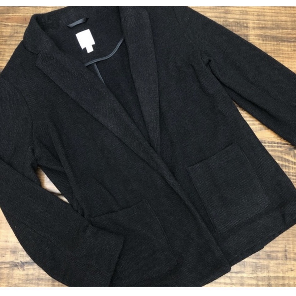 BLAZER THUN LEN MÓC BIGSIZE LC