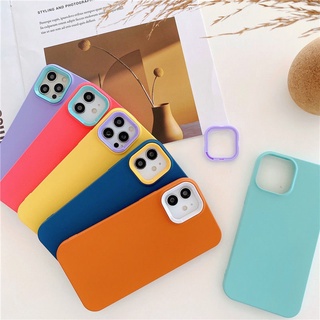 Ốp điện thoại silicon mềm 3 trong 1 dành cho iPhone 13 Pro Max 12 Pro Max 11 Pro Max 7+ XR XS MAX Pro XS 7 8 SE20