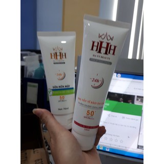 SỮA RỬA MẶT HHH