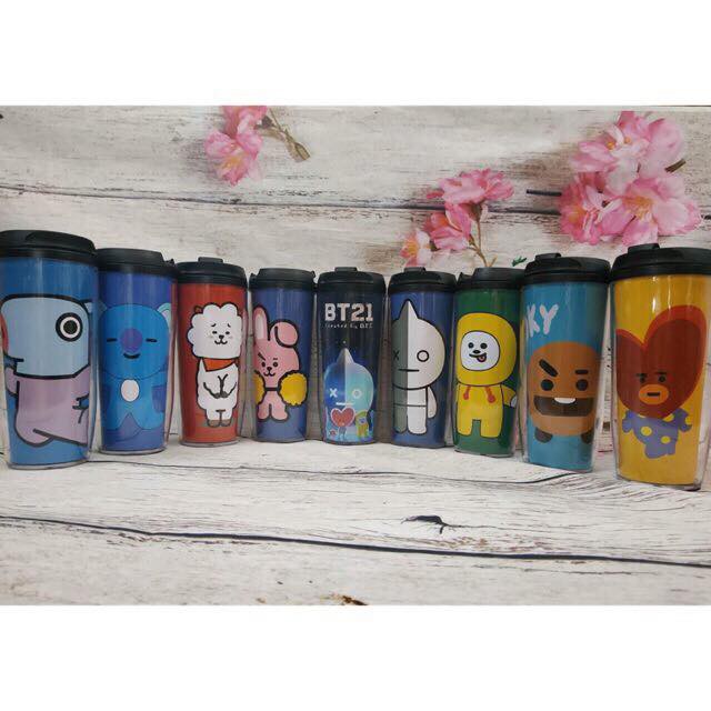 Cốc BTS