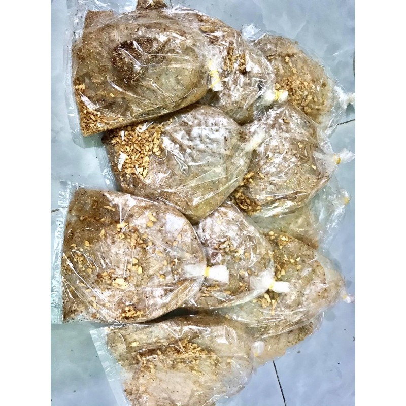 [Mã 77FMCGSALE1 giảm 10% đơn 250K] Bánh tráng xì ke gói 50gr siêu ngon