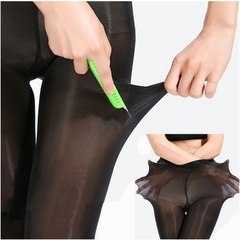 Quần Tất 5D Co Giãn Không Đường May Gợi Cảm Có Size Lớn Dành Cho Nữ